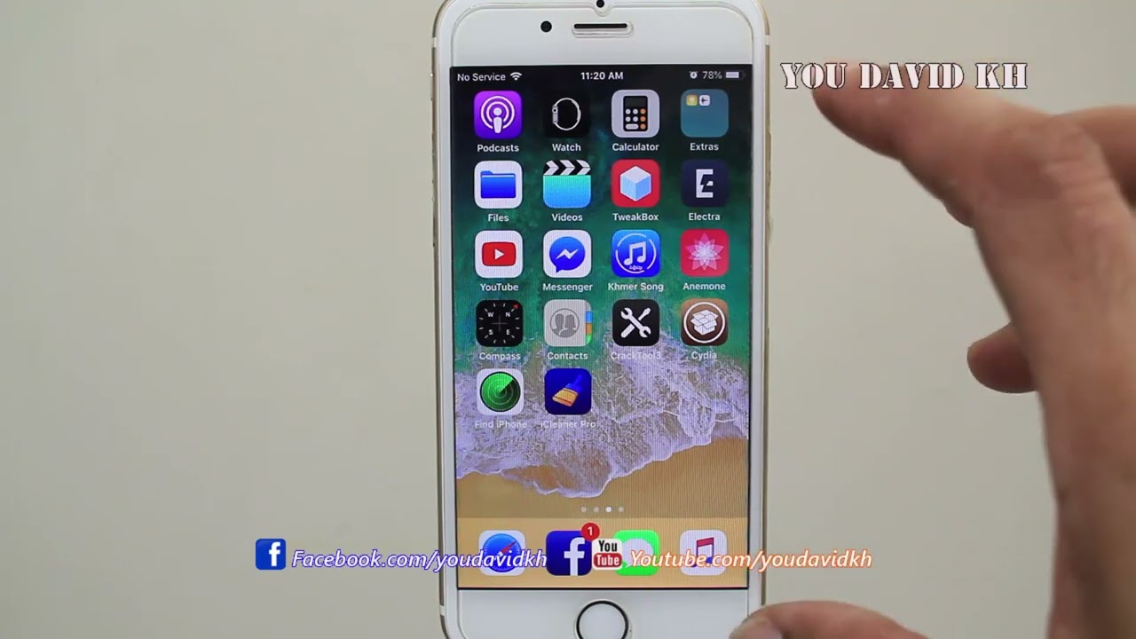 ហ្វេសប៊ុក Messenger នៅប្រើបាន តែភ្លេចលេខសំងាត់