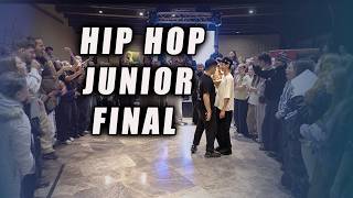 Chapo Vs Sauron Hip Hop Junior Final Edf Turkey 26