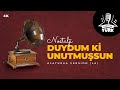 KARAOKE I Duydum ki Unutmuşsun Gözlerimin Rengini I Alaturka Version I LA