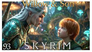Don't mock Master Neloth! (Dragonborn DLC) - Skyrim Willow & Son (Immersive, Story-Driven)