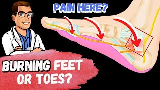 🔥Burning, Tingling, Numbness in Feet & Legs [Tarsal Tunnel Syndrome] screenshot 5