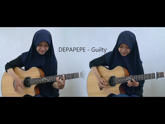 DEPAPEPE - Guilty [cover] class=