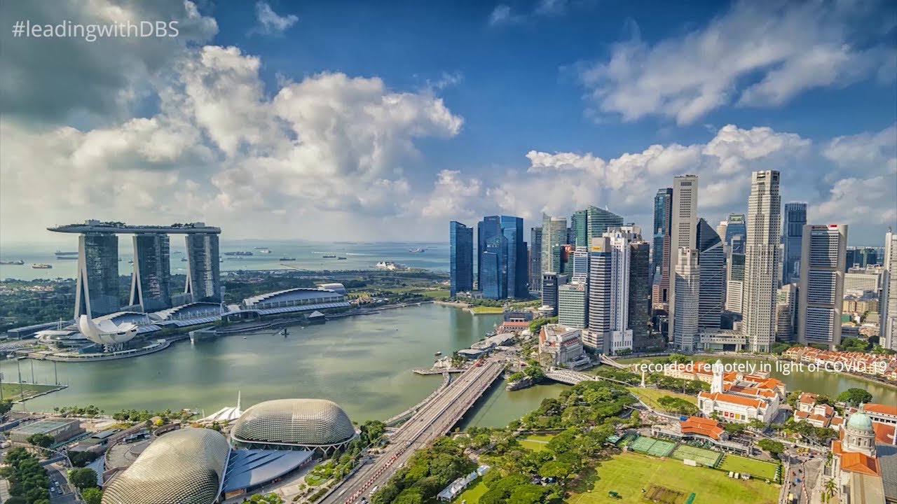 DBS Insights for Business Leaders - Silver Linings in Supply Chains in Asia