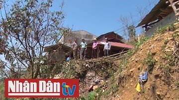 Lai Châu: Sớm di dân ra khỏi vùng nguy cơ sạt lở