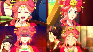 Lady Gyokuyou All-Scene Compilation Moments The Apothecary Diaries