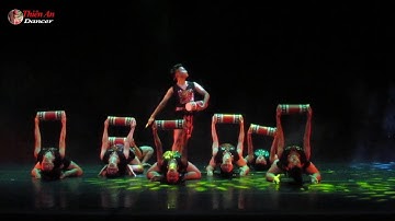 Múa Dân tộc Chăm H