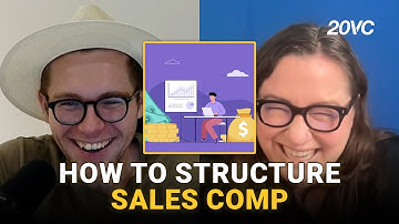 How to Structure Sales Comp