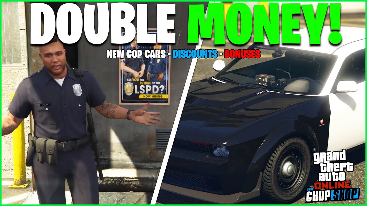 GTA ONLINE WEEKLY UPDATE NEW CONTENT DOUBLE MONEY DISCOUNTS YouTube 