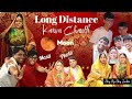 Long Distance karvachauth 😀❤II #DayByDayIndia II #Vlogs II