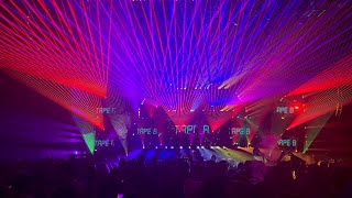 TapeB The Soundtrack to Everything You Forgot Tour Dallas (Full Set)