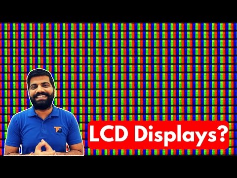Video: Wat is LCD in computergraphics?
