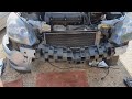Astra H engine removal, the strip down continues