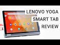 Lenovo Yoga Smart Tab Review: Great Tablet With Netflix Problems