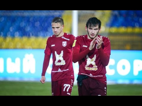 ხვიჩა კვარაცხელიას გამარჯვების გოლი რუსეთში