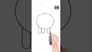 ¿Cómo dibujar una Elefante? (How to Draw an Elephant) #ChuChuTVEspañol #SorpresaDibujo