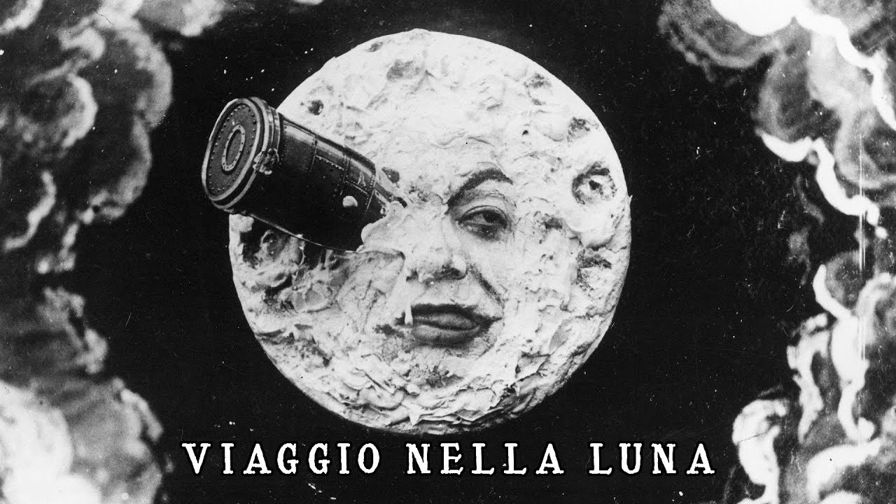 Risultati immagini per viaggio sulla luna jules verne