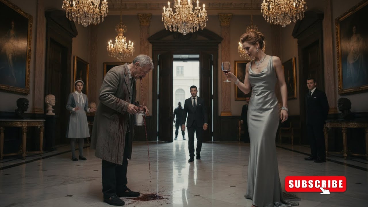 The Mafia Boss’s Fiancée Humiliated An Old Beggar Unaware He Was Her Future Father In Law