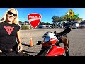 バイクに乗るのが好きな理由|バイカーガールズ|フロリダのバイクモデル|パート1