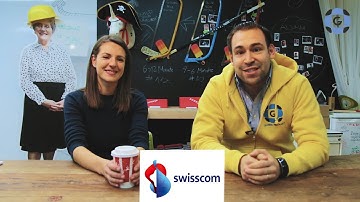 Episode #49: Interview with Arijana Walcott, BizDev Manager @ Swisscom