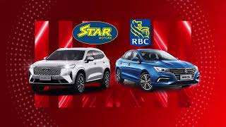STAR MOTORS & RBC Bank  'RED TAG SALE'  Event 1 Oct 2022