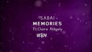 Sabai - Memories Ft.Claire Ridgely (Utsav Remix)