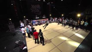 BATTLE 1/4 DE FINALE SKILLZOO GANG VS POCKEMON - BOTY FRANCE 2012