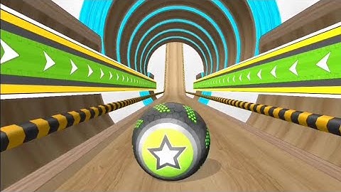 Going Balls - Speedrun Gameplay Level 473