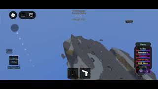 How to get the "Sky Crawler" badge in Giant Universe Roleplay!