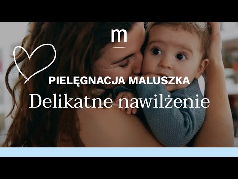 DELIKATNE NAWILŻENIE | #Mustela Hydra Bébé®