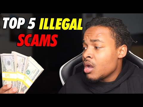 Video: How You Can't Make Money On The Internet: Top 
