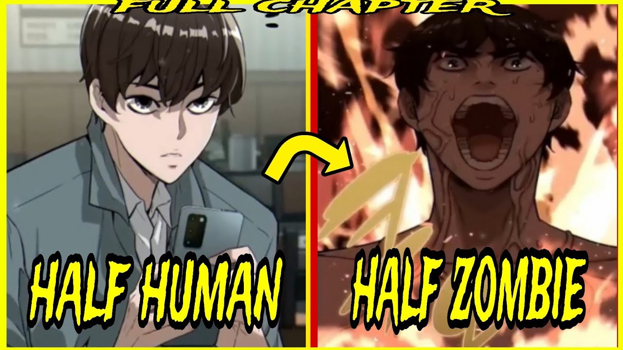 Bakit Siya Lang ang Hindi Ginagalaw ng mga Patay?!” | manhwa Tagalog recap