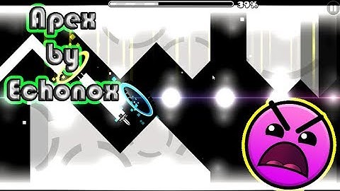 Apex by Echonox  | [Insane] Geometry dash [2.113] | Jose12635