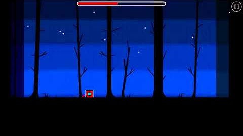 Geometry dash - recreation triaxis