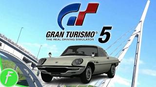 Gran Turismo 5 Mazda Cosmo Sport L10B Gameplay Hd Ps3 No Commentary