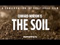 Nature Is Speaking – Edward Norton is The Soil | Conservation International (CI)