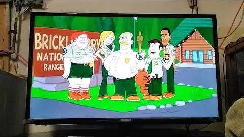 Brickleberry Opening