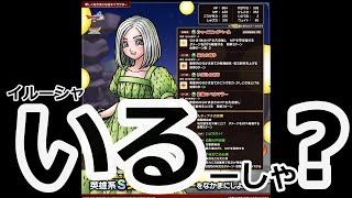 【ドラクエタクト】イルーシャいるーしゃ？って感じの性能！