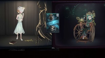 Identity V - Sculptor and entomologist are officially the best duo in Blackjack IMP