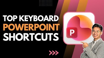 Top Keyboard Shortcuts in Microsoft PowerPoint
