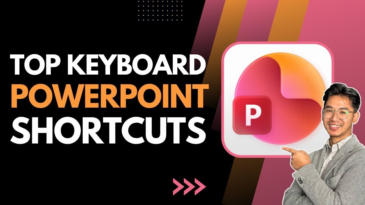 Top Keyboard Shortcuts in Microsoft PowerPoint - YouTube