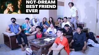 NCT DREAM &#39;Best Friend Ever&#39; MV Reaction by Max Imperium [Indonesia]