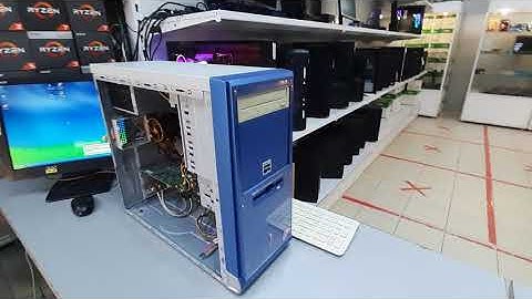 Системный блок Athlon XP 2700+ / Asus A7N8X Deluxe / 1Gb ddr400 / FX 5600 128Gb / 400W /