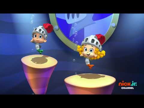 Bubble Guppies - 