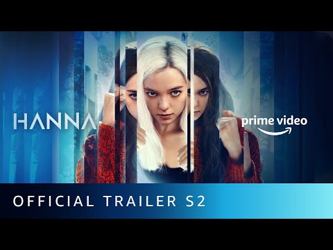 Hanna Season 2 - Official Trailer 2020 | Amazon Original | July 3