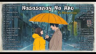 Nasasanay Na Ako💛 | ILove.OPM🎧 | New OPM Love Songs 2022⚡New Tagalog Songs 2022 Playlist- Adie...