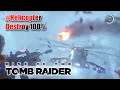 Rise of the Tomb Raider| Helicopter boss fight battle mission. The Lost City: Konstantin