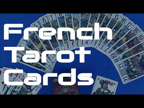 Fournier French Tarot Deck - Welcome to the world of Tarot card games