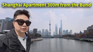 What Is It Like to Live 300m from the Bund? | Shanghai North Bund