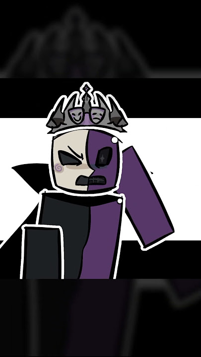 You're mine! - 007n7 : #forsaken #animation #007n7 #roblox