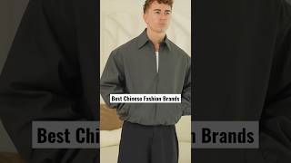 Best Chinese Fashion Brands